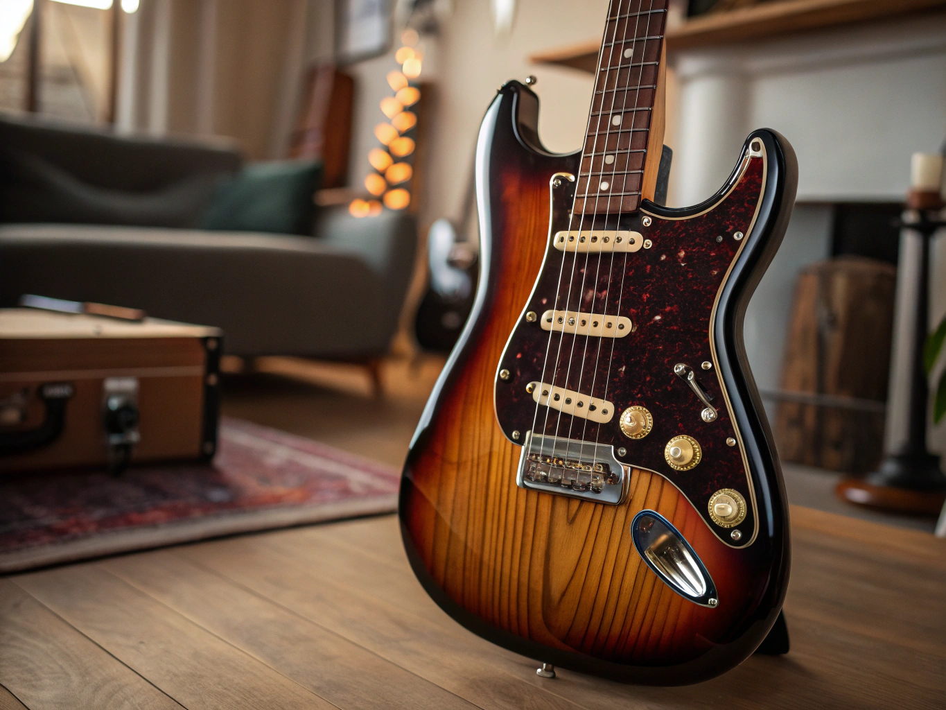 Vintage Stratocaster
