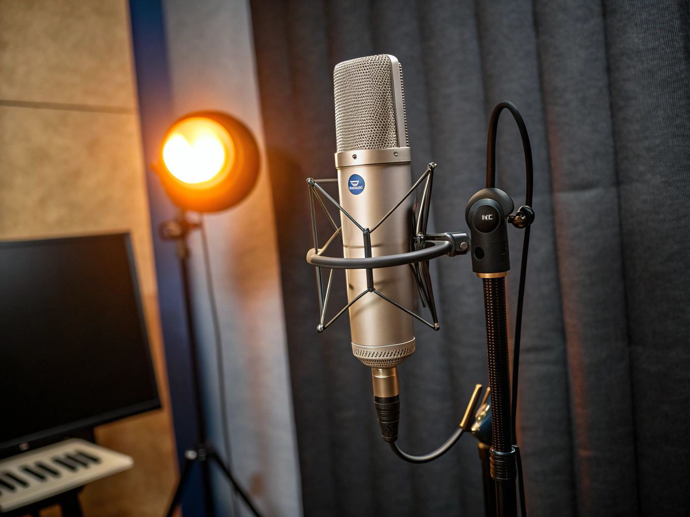 Studio Microphone