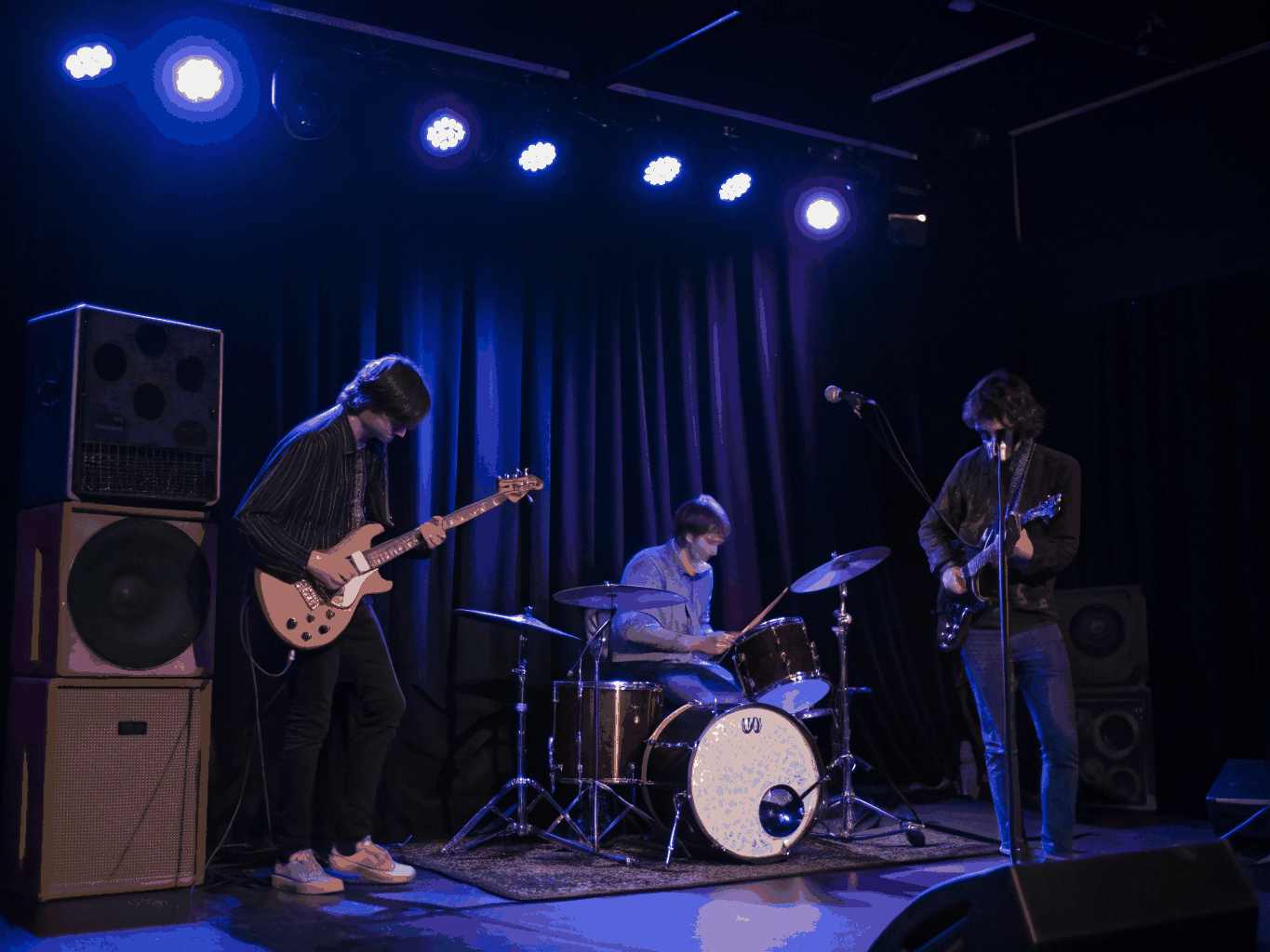 Band members planning future projects